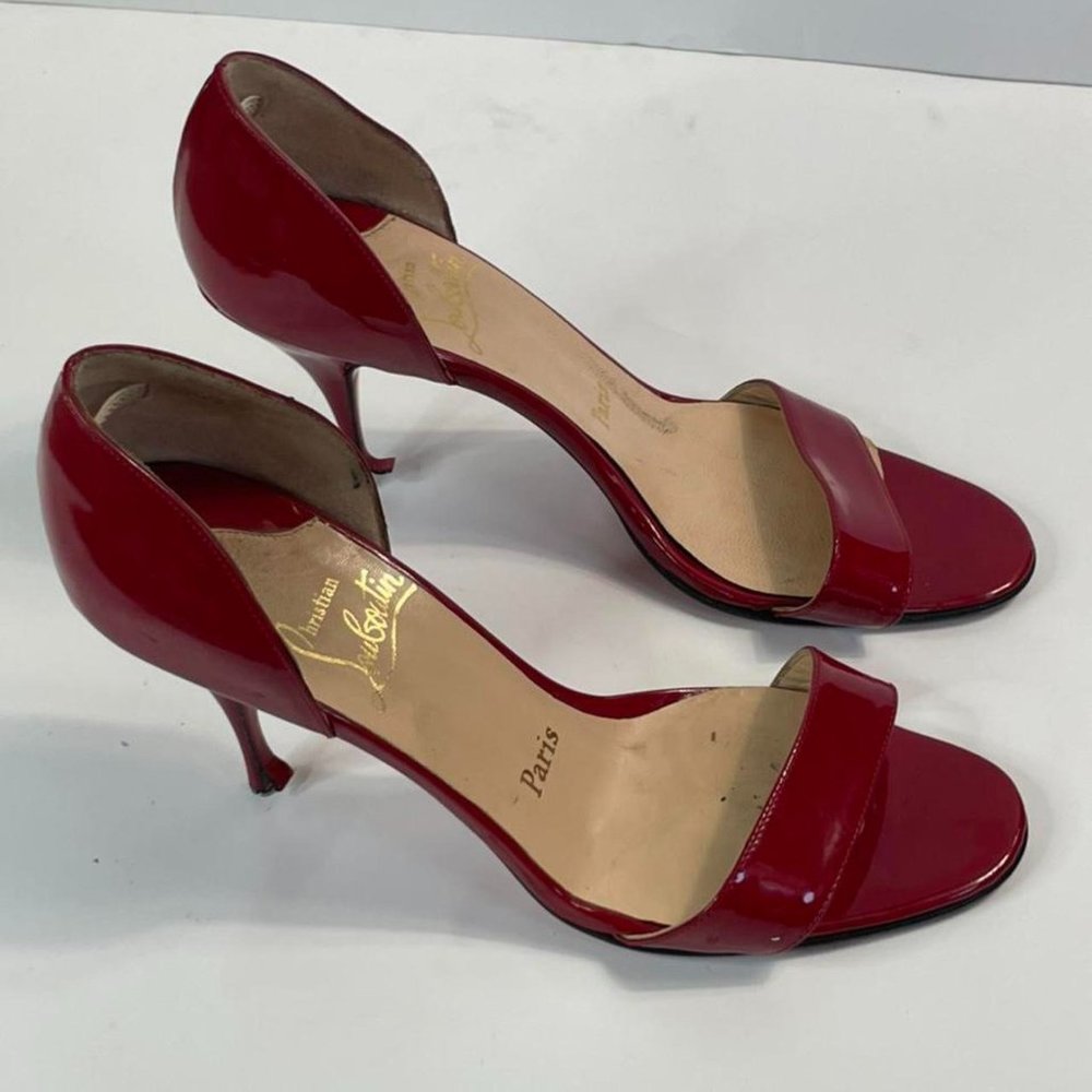 Beautiful Stunning Christian Louboutin Heels